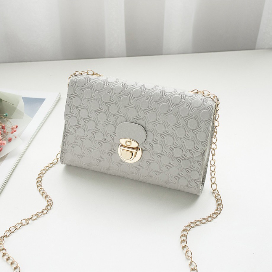 Korean Shoulder Bag Handbag Women Sling Bag Tote Bag