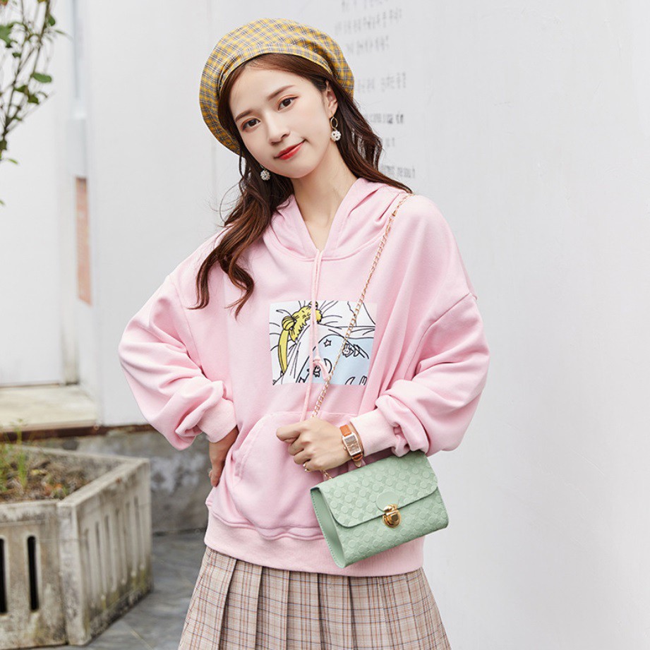 Korean Shoulder Bag Handbag Women Sling Bag Tote Bag