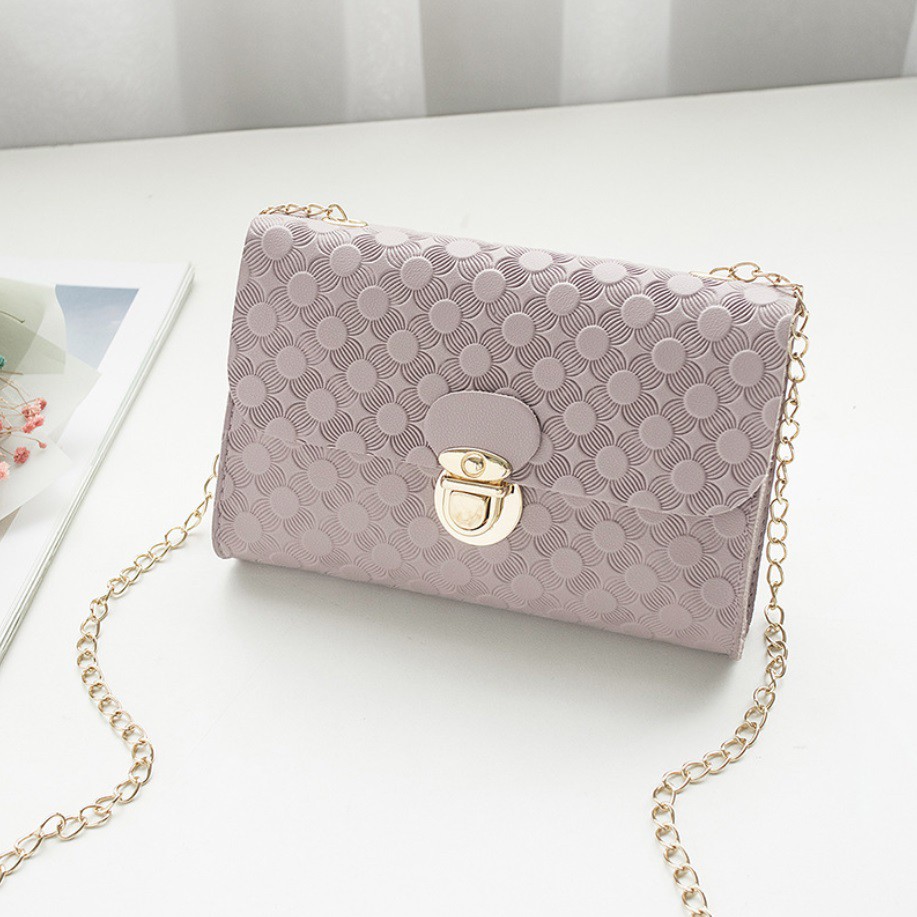 Korean Shoulder Bag Handbag Women Sling Bag Tote Bag