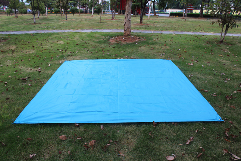 Waterproof Beach Camping Picnic Mat Blanket Oxford Bay Play Mat Outdoor Carpet B020