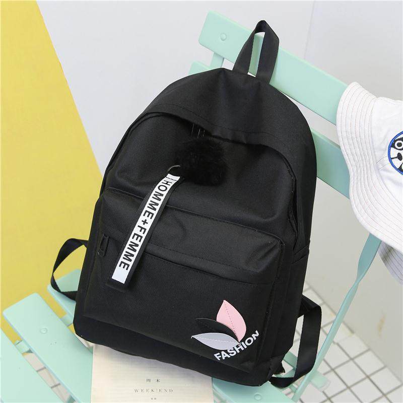 Ready Stock Ladies Girls Backpack Travel Women Backpack Children School Bag