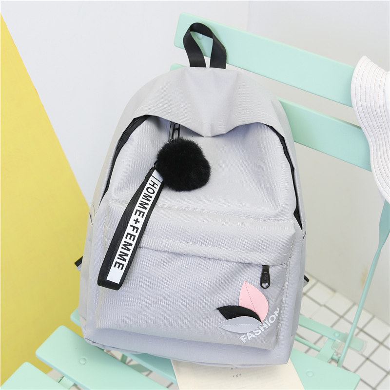 Ready Stock Ladies Girls Backpack Travel Women Backpack Children School Bag