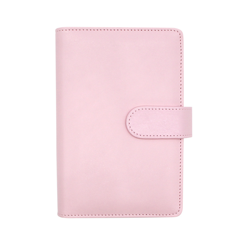 Supply Various Classic A5/A6 Notebook Diary Weekly Monthly Planner Loose Leaf Ring Binder