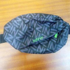 (not for sell) Infinix Shoulder Bag as Gift for Orders of Hot 11 Play 4+64/128GB as picture FREE SIZE