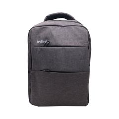 (Not for sale) Infinix free gift backpack Gray