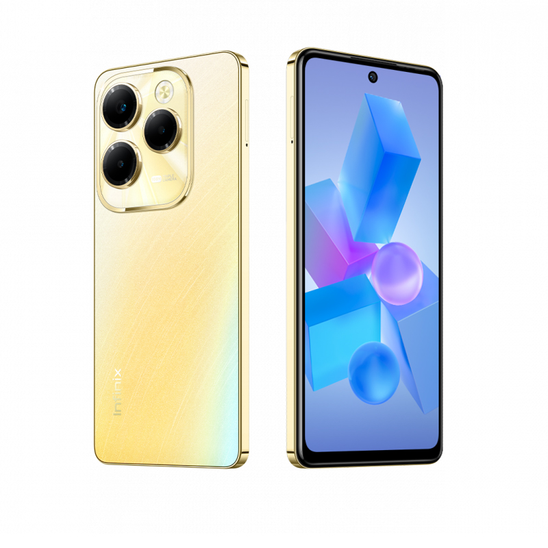 [New Year Promotion] Infinix HOT 40 PRO 256GB+16GB(8+8GB)RAM 6.78" Screen Dual SIM Brand New Phone 5000mAh 33W Battery 108MP Camera Fingerprint Lock Android 13 MTK Helio G99 Smart Phones