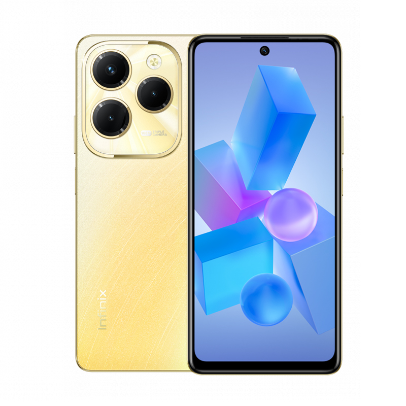 [New Year Promotion] Infinix HOT 40 PRO 256GB+16GB(8+8GB)RAM 6.78" Screen Dual SIM Brand New Phone 5000mAh 33W Battery 108MP Camera Fingerprint Lock Android 13 MTK Helio G99 Smart Phones