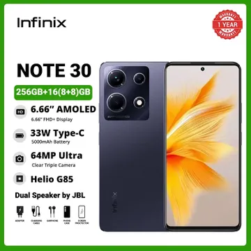 Infinix Note 30 Pro Dual SIM