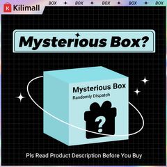Kilimall Mysterious Box Limited Stock random normal