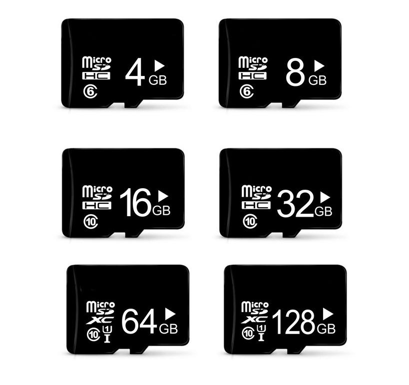Digital high speed 4GB 8GB 16GB 32GB 64GB 128GB memory card TF card  Class 10 Micro SD card