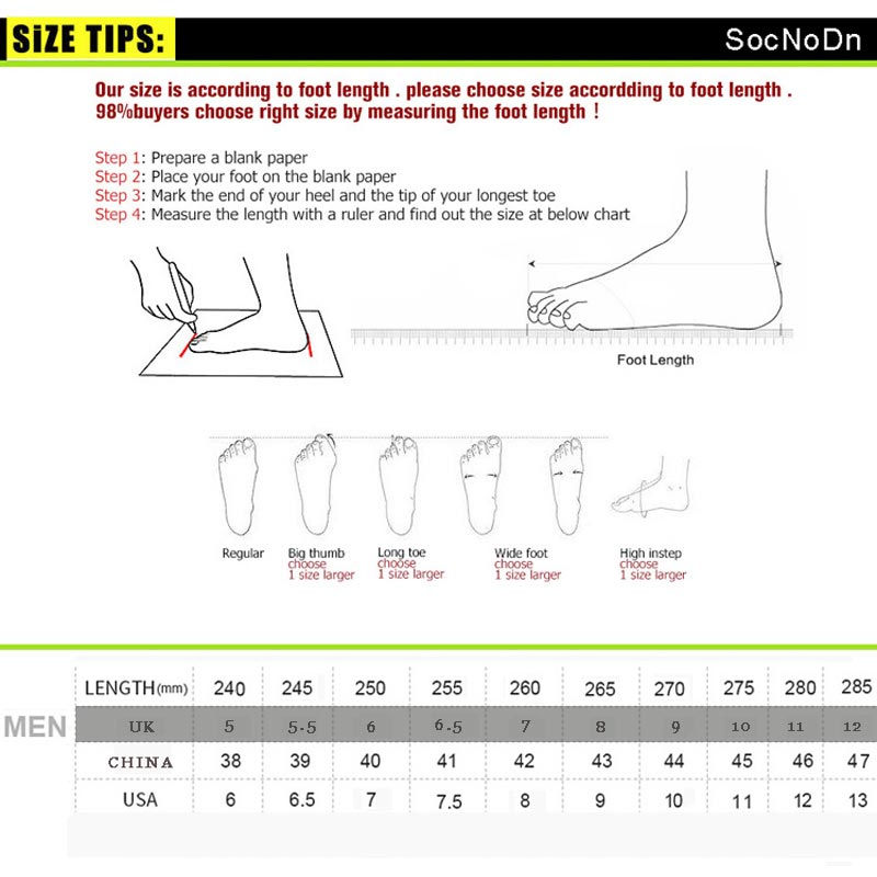 SocNoDn Luxury Men Fashion Dress Casual Formal Genuine Leather Laces Wedding Shoes Men Office Shoes