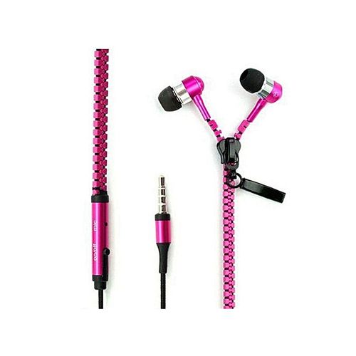 Earphone - pink