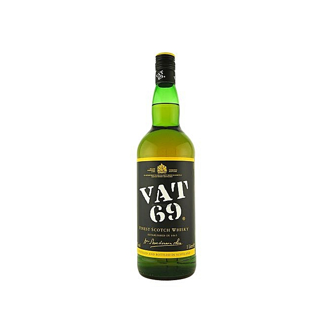 Scotch Whisky - 750ML