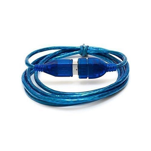 USB 2.0 Extension Cable USB 2.0 Male To USB 2.0 Female Cable 1.5M -Blue