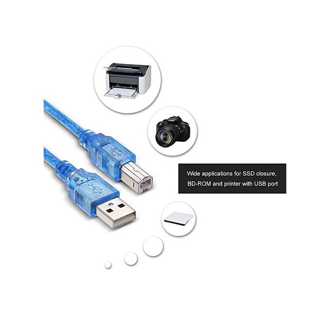 USB Printer Cable - 1.5Meters.....