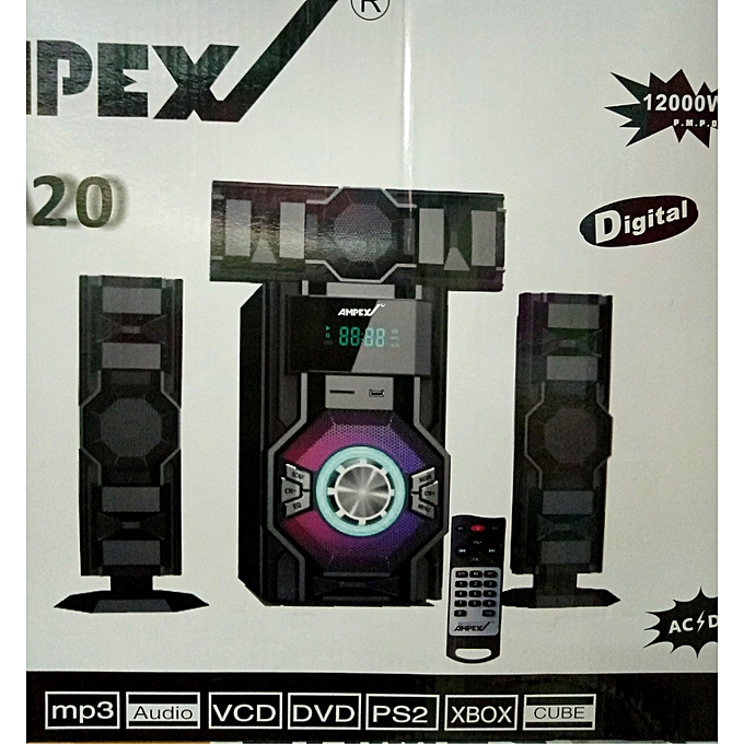 3.1 subwoofer system