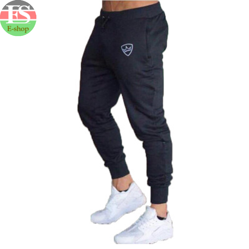 Thin section Pants Men Casual Trouser Jogger Bodybuilding Fitness Sweat Time limited Sweatpants