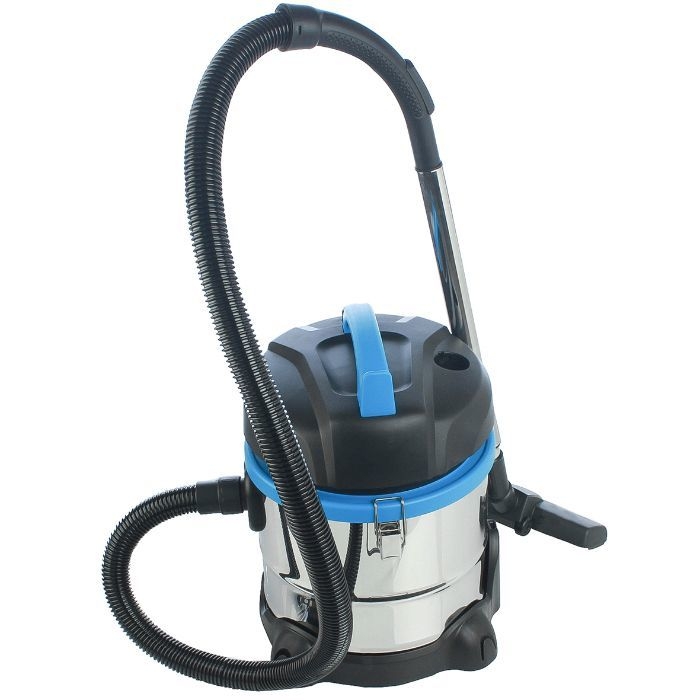 Ramtons RM/553 - 21 Litre Tank Wet And Dry Vacuum Cleaner Canister Vacuums with Stainless steel 21 Liter tank