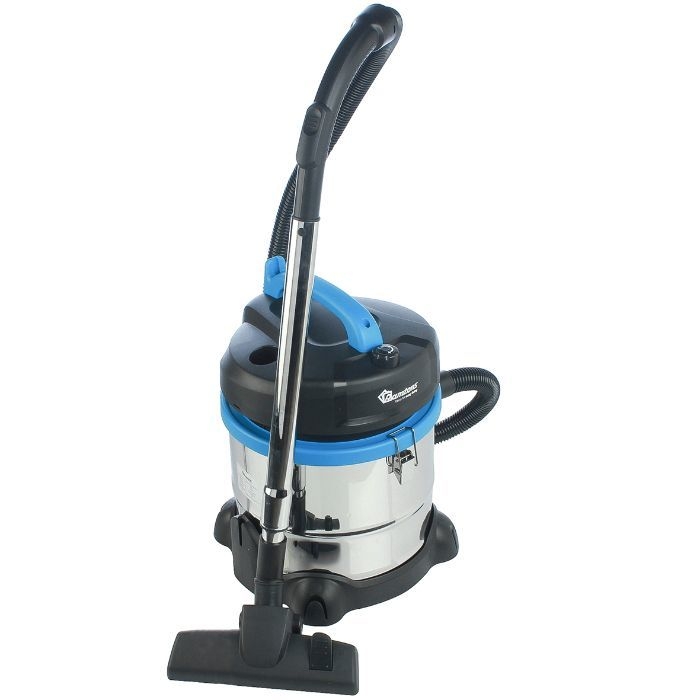 Ramtons RM/553 - 21 Litre Tank Wet And Dry Vacuum Cleaner Canister Vacuums with Stainless steel 21 Liter tank