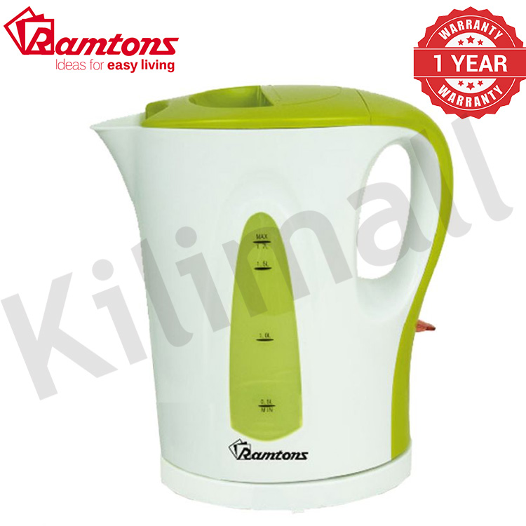 Best price for Ramtons RM/349 - Cordless Electric Kettle 1.7 LTS，1700ml ...