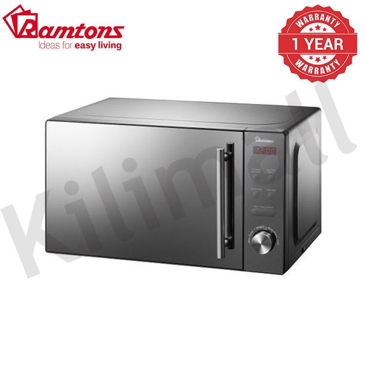 Ramtons RM/458 - Digital Glass Microwave