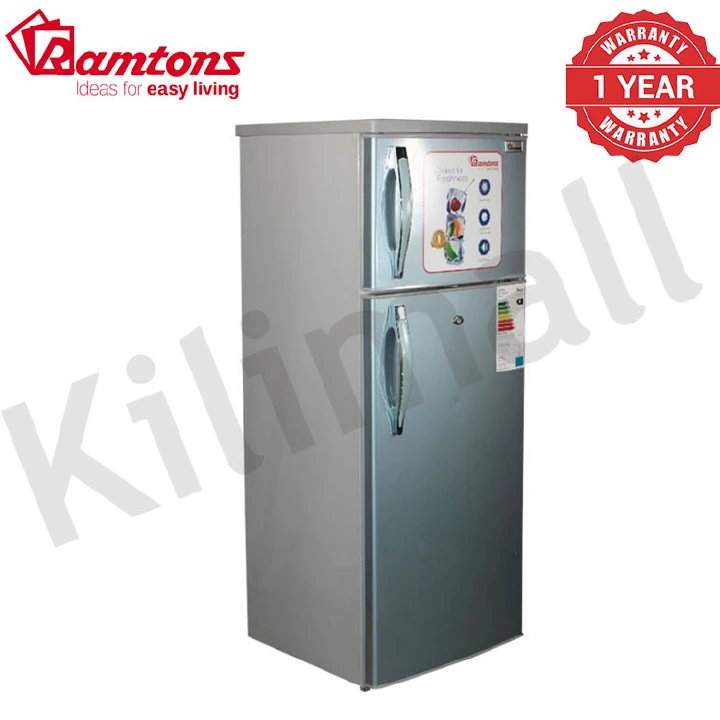 Ramtons RF/249-213L 2Door Direct Cool Blue Fridge