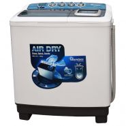 SUPER JUMBO 12KG/14 GROSS TWIN-RW/114,12kg wash, 7kg spin, 15 minutes wash, 5 minutes spin, Twin tub washing machine, Airdry, 450W wash/180W spin, Normal/Heavy wash selector,