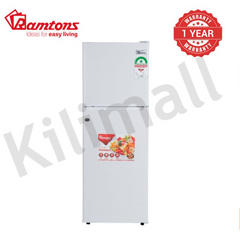 【Limited Time Special】Ramtons RF/174 - 2 Door Direct Cool Fridge - 128 Liters  Refrigerators  Home Improvement White 128L