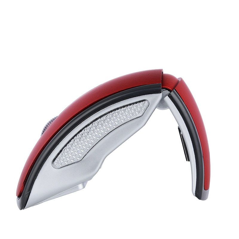 Wireless Mouse 2.4G Mouse Foldable Optical Mice USB Receiver for Laptop PC Computer Desktop Office