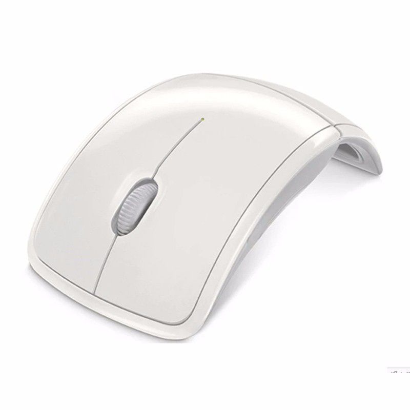Wireless Mouse 2.4G Mouse Foldable Optical Mice USB Receiver for Laptop PC Computer Desktop Office