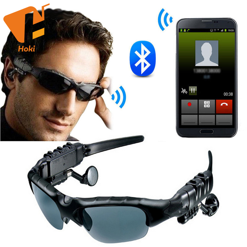 4.1 Smart Stereo Bluetooth Glasses Wireless Sport Bluetooth Sunglasses Earphones Sport Glasses