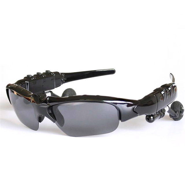 4.1 Smart Stereo Bluetooth Glasses Wireless Sport Bluetooth Sunglasses Earphones Sport Glasses