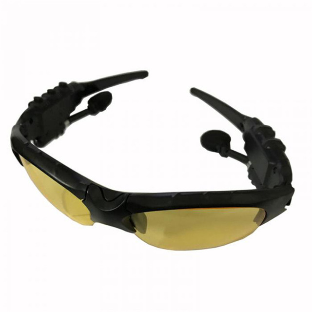4.1 Smart Stereo Bluetooth Glasses Wireless Sport Bluetooth Sunglasses Earphones Sport Glasses