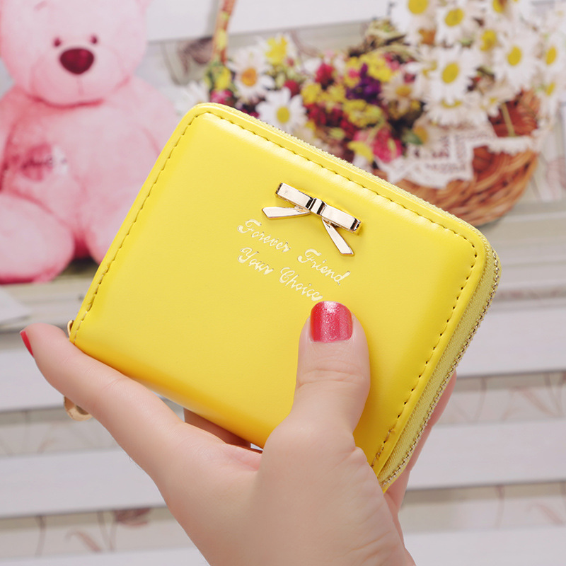 Luxury Coin Purse Women Bag Vintage Small Wallet Key Holder Clutch Bag Ladies Money Storage Bags