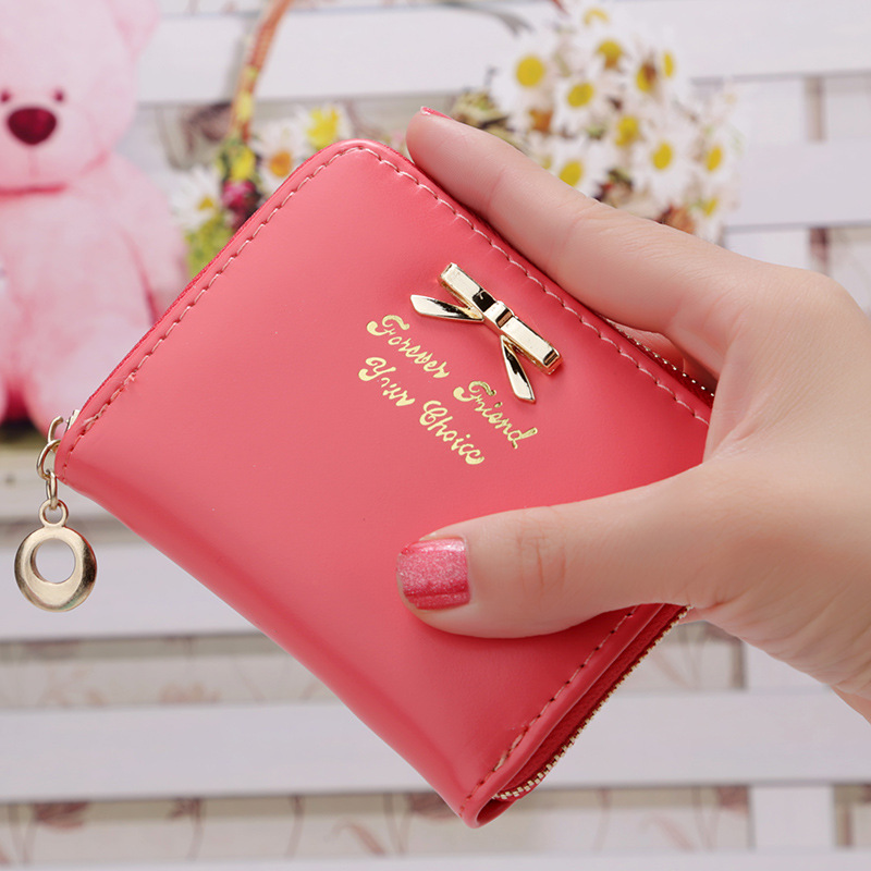 Luxury Coin Purse Women Bag Vintage Small Wallet Key Holder Clutch Bag Ladies Money Storage Bags