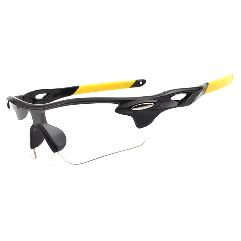 Sports Men Sunglasses Bicycle Glasses Cycling Riding Protection Goggles Eyewear Bike Sun Glasses