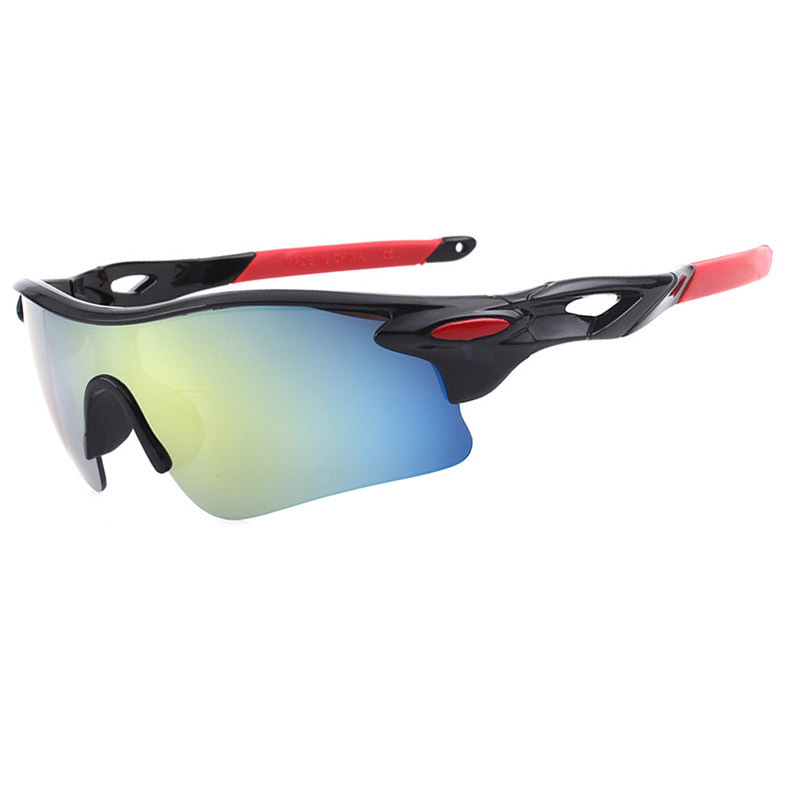 Sports Men Sunglasses Bicycle Glasses Cycling Riding Protection Goggles Eyewear Bike Sun Glasses