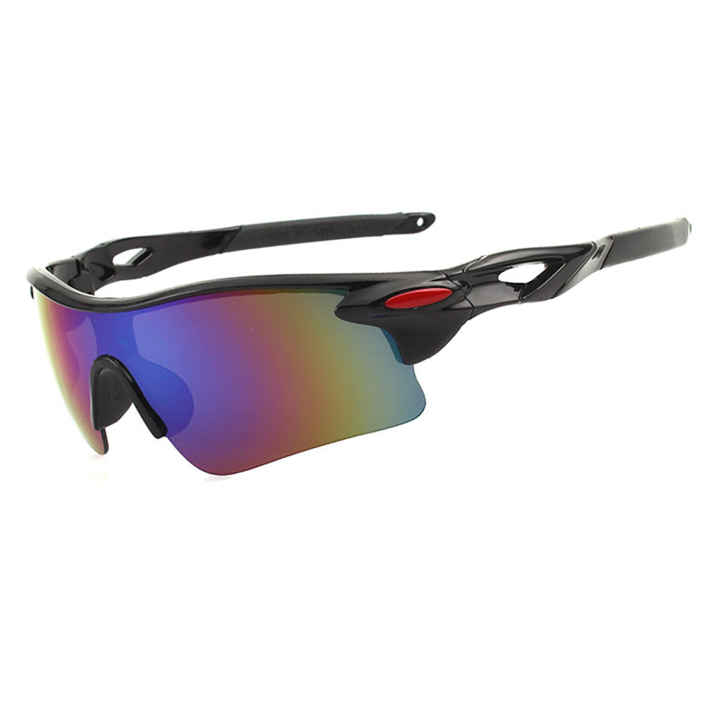 Sports Men Sunglasses Bicycle Glasses Cycling Riding Protection Goggles Eyewear Bike Sun Glasses
