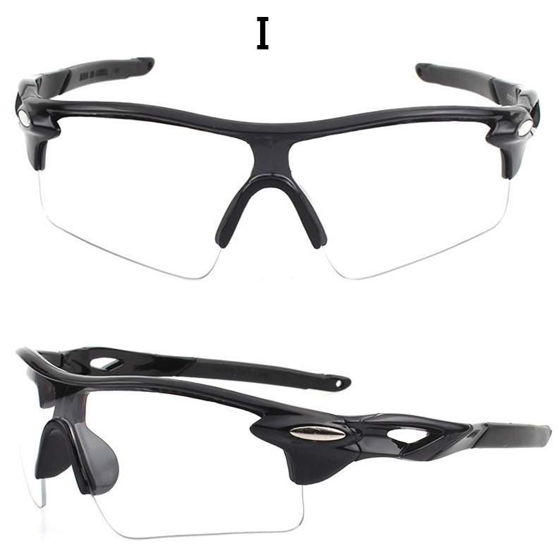 Sports Men Sunglasses Bicycle Glasses Cycling Riding Protection Goggles Eyewear Bike Sun Glasses
