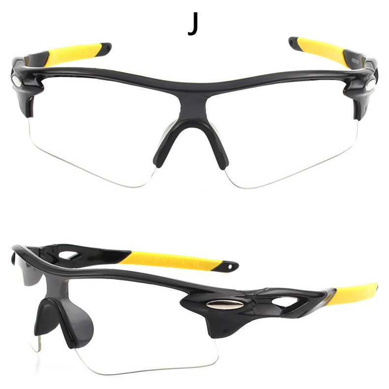 Sports Men Sunglasses Bicycle Glasses Cycling Riding Protection Goggles Eyewear Bike Sun Glasses