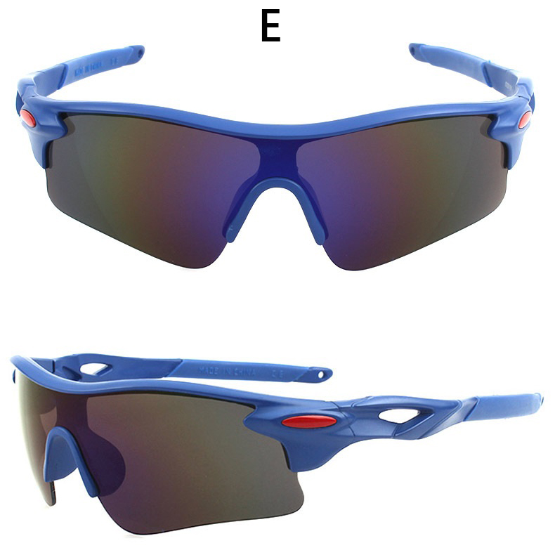 Sports Men Sunglasses Bicycle Glasses Cycling Riding Protection Goggles Eyewear Bike Sun Glasses