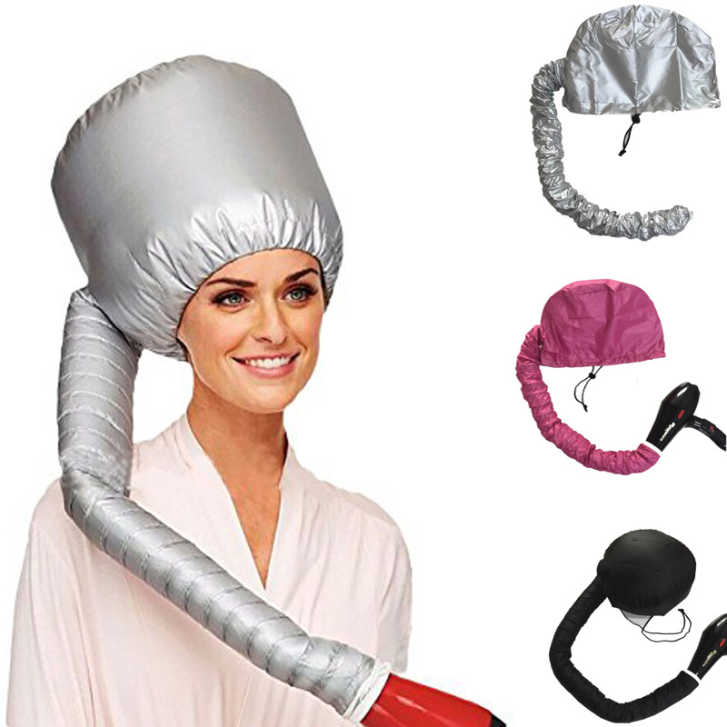 Portable Hair Dryer Diffuser Bonnet Attachment Salon Hairdryer Hair Diffuser Hair Dryer Bonnet cap