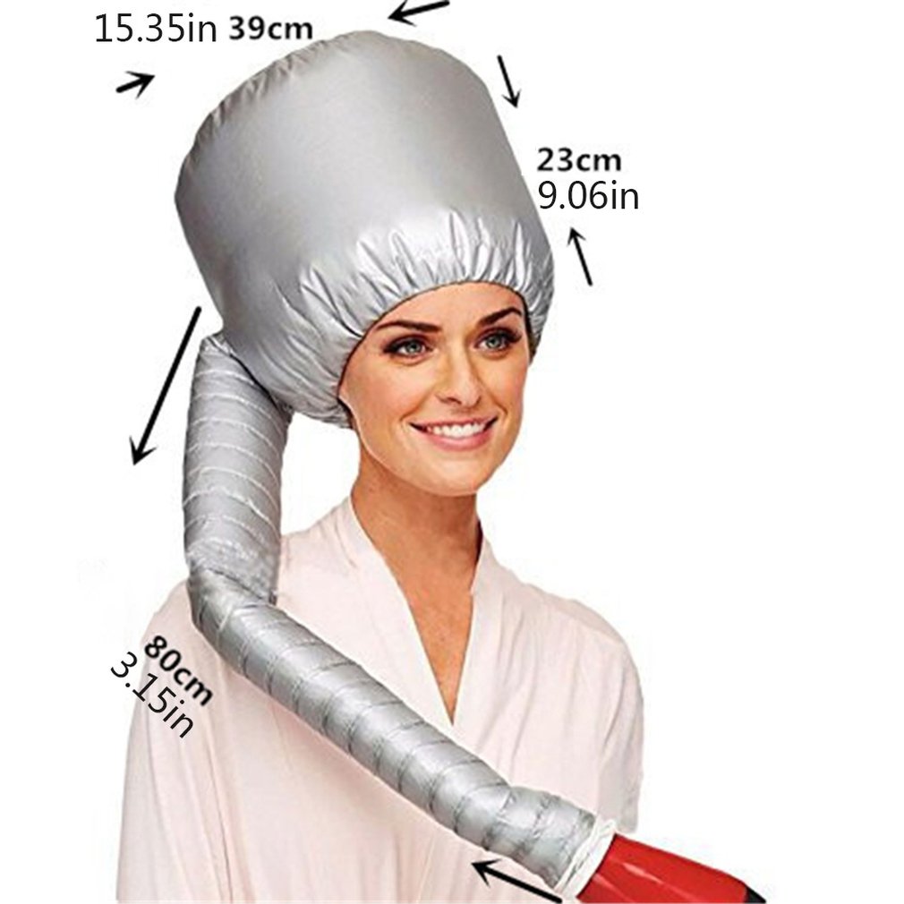 Portable Hair Dryer Diffuser Bonnet Attachment Salon Hairdryer Hair Diffuser Hair Dryer Bonnet cap