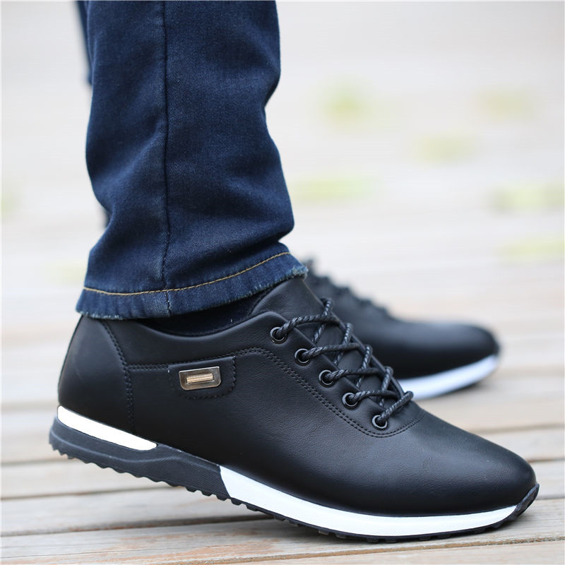 New Arrival Men Shoes Business Casual Shoes for Male PU Leather Shoes Sneakers Men Fashion Loafers Footwear official shoes