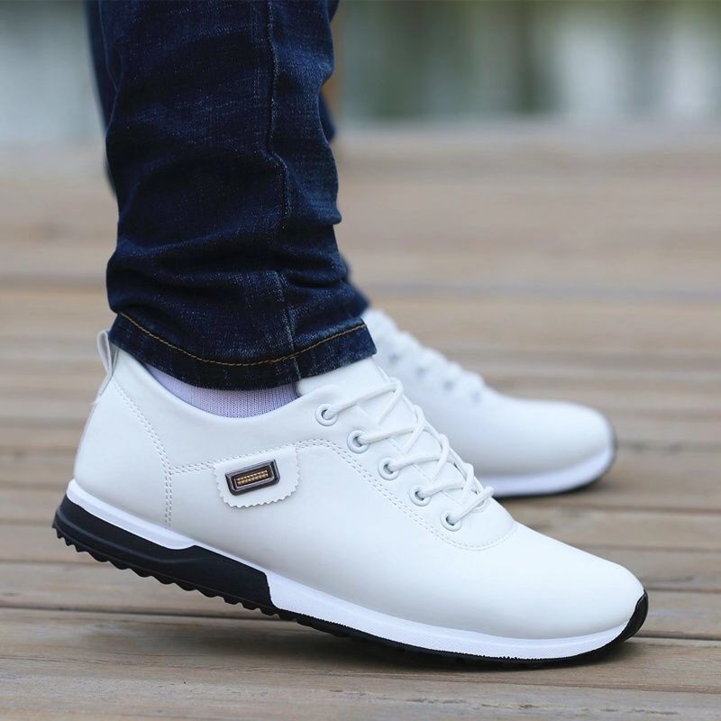 New Arrival Men Shoes Business Casual Shoes for Male PU Leather Shoes Sneakers Men Fashion Loafers Footwear official shoes