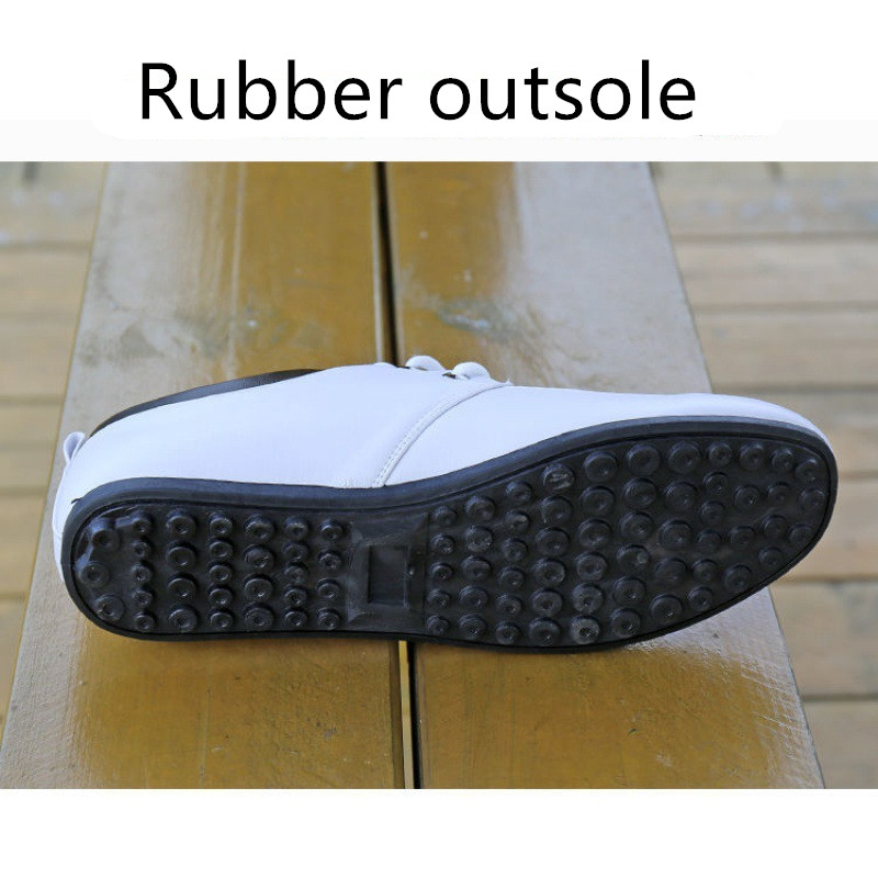 PU Leather Shoes Men's Casual Shoes Light Weight Black Sneakers Driving Shoes Business Shoes men