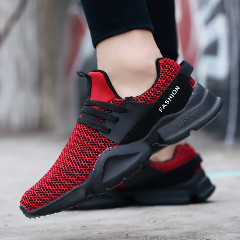New Tenis Masculino Running Shoes Casual Fashion Summer Men's Sneakers Comfortable Breathable Wear-resistant Men's Sports Shoes