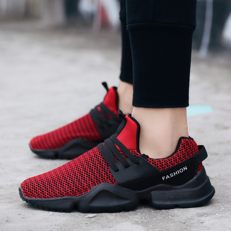 New Tenis Masculino Running Shoes Casual Fashion Summer Men's Sneakers Comfortable Breathable Wear-resistant Men's Sports Shoes