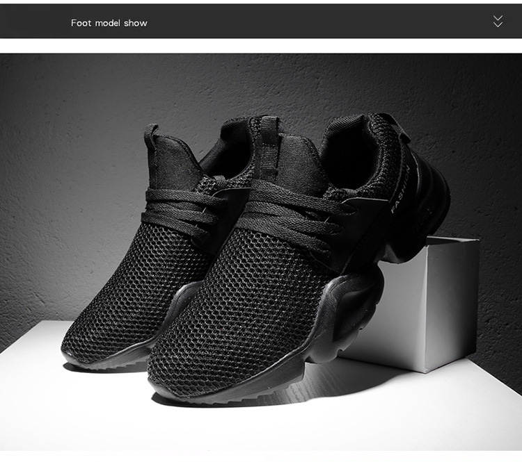 New Tenis Masculino Running Shoes Casual Fashion Summer Men's Sneakers Comfortable Breathable Wear-resistant Men's Sports Shoes