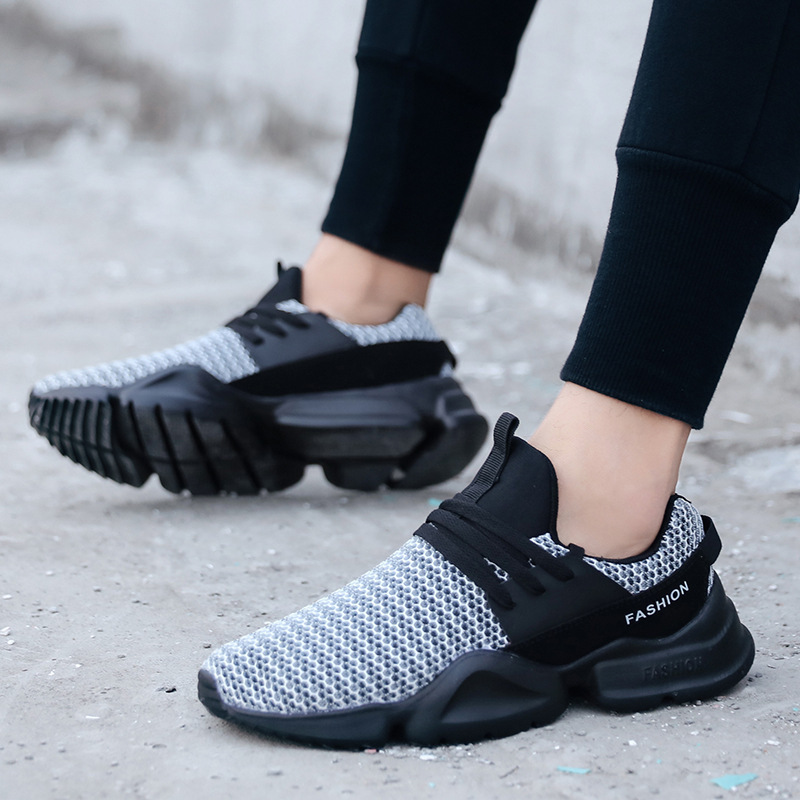 New Tenis Masculino Running Shoes Casual Fashion Summer Men's Sneakers Comfortable Breathable Wear-resistant Men's Sports Shoes